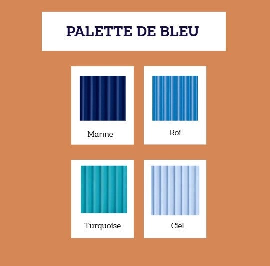 Bleu marine