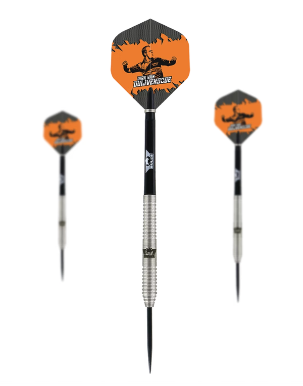 Bulls NL Dirk van Duijvenbode Steeldarts