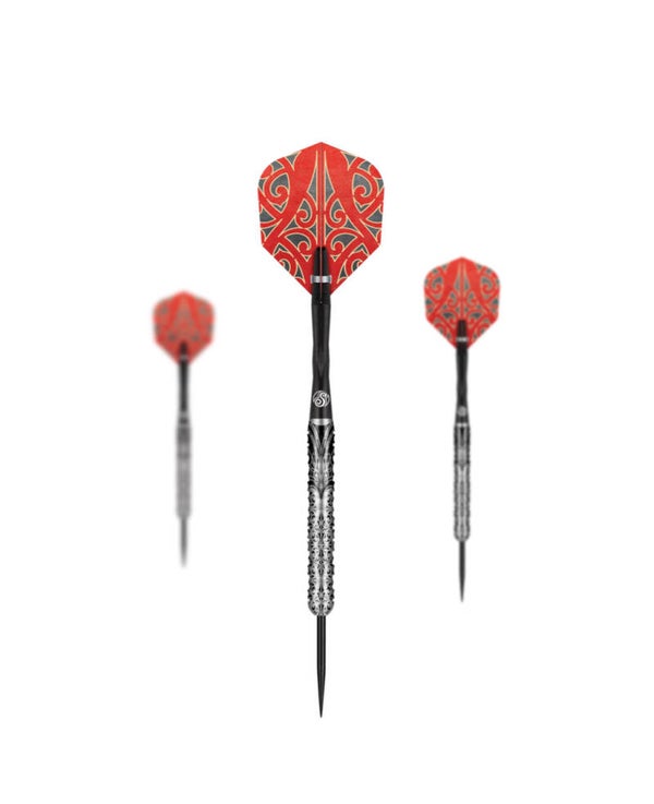 Shot Warrior Taiaha Steeldarts