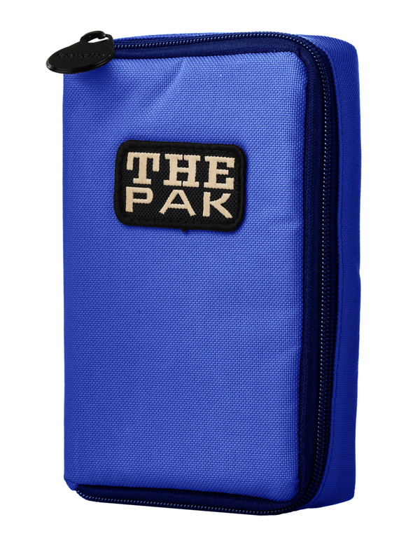 The Pak Dartcase - Blau