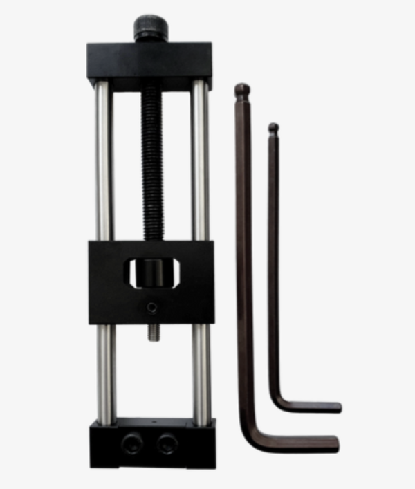 Effizientes Spitzenwechsler-System in Schwarz