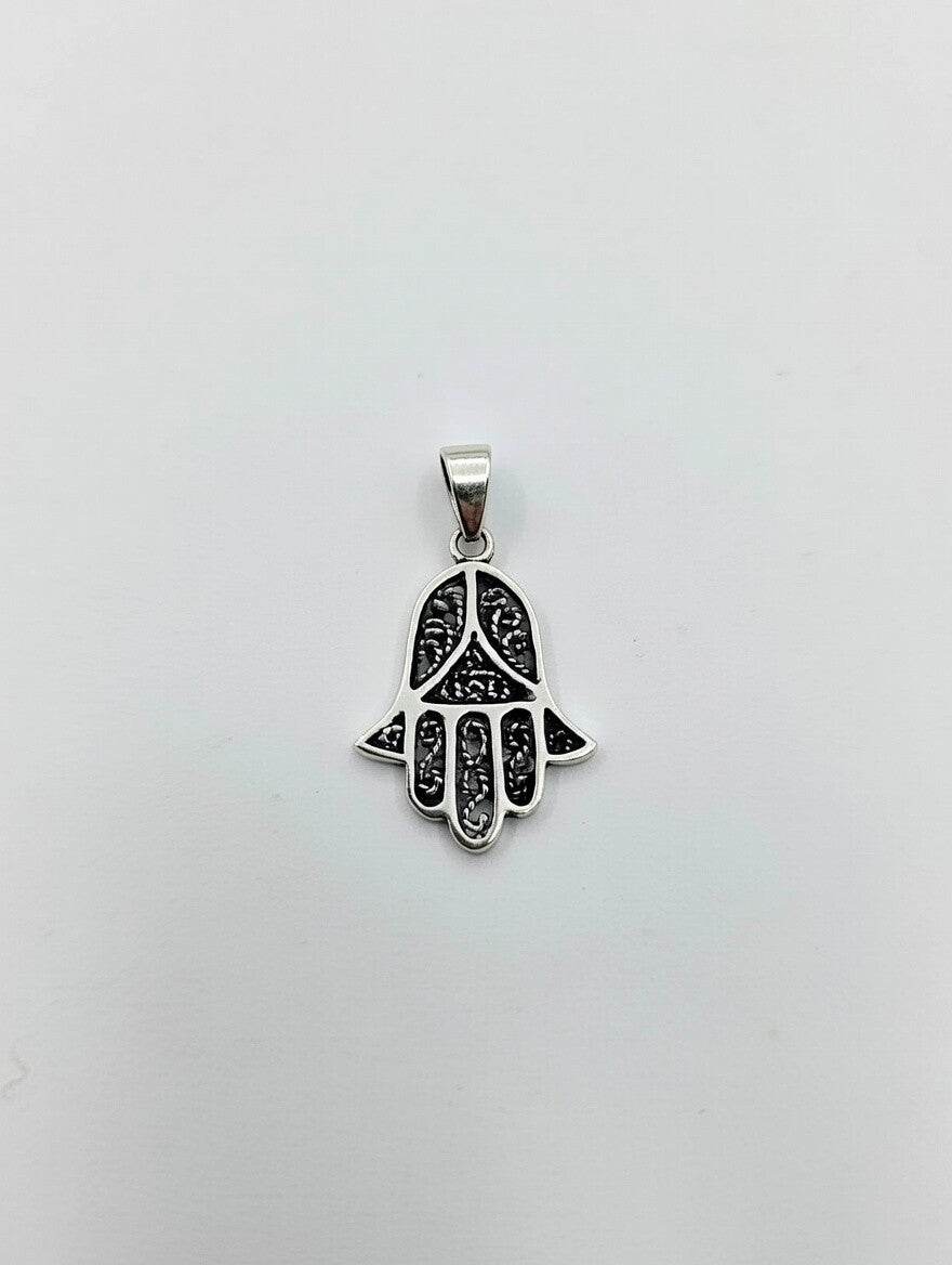 Colgante Mano de Fátima