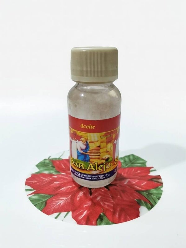 Aceite San Alejo