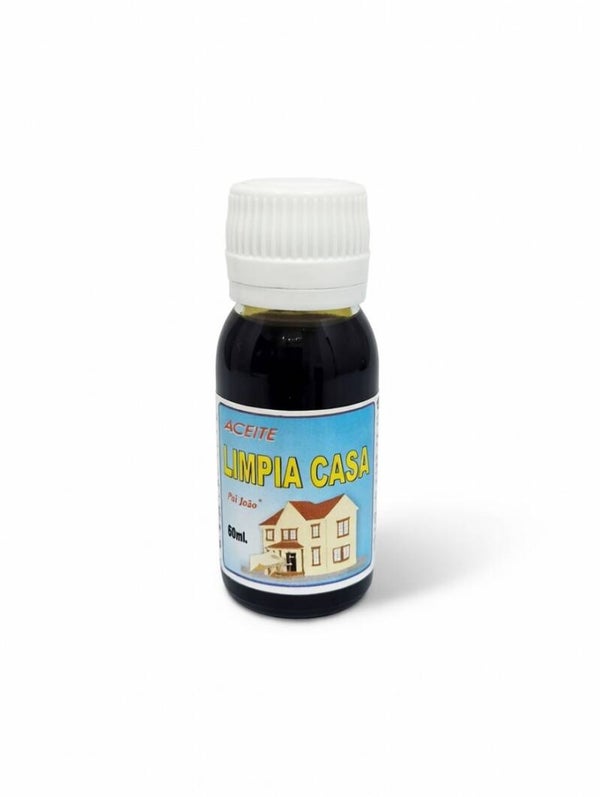 Aceite Limpia Casa