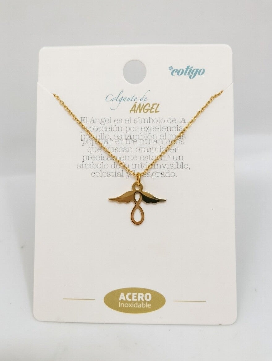 Colgante Angel
