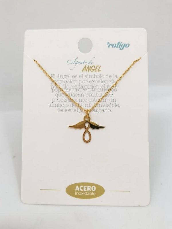 Colgante Angel