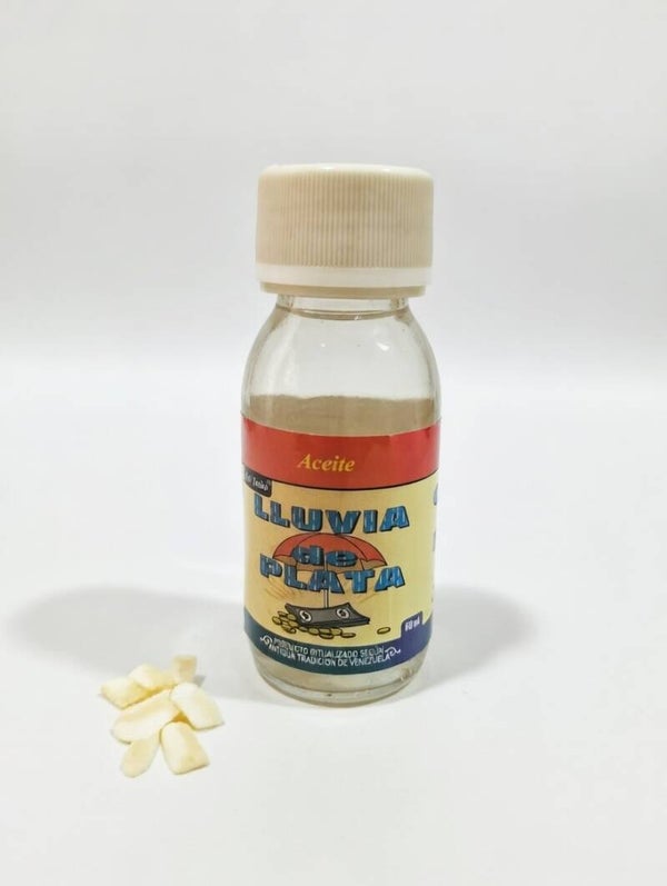 Aceite Lluvia de Plata