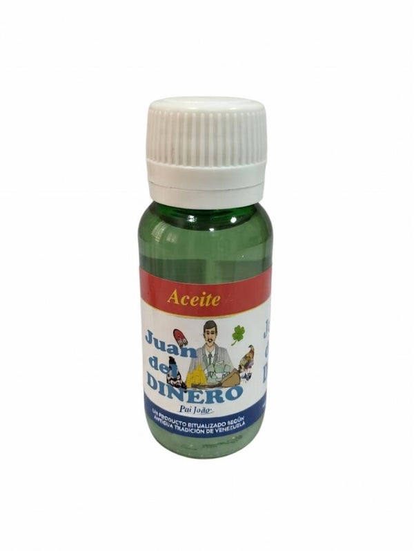 Aceite Juan del Dinero