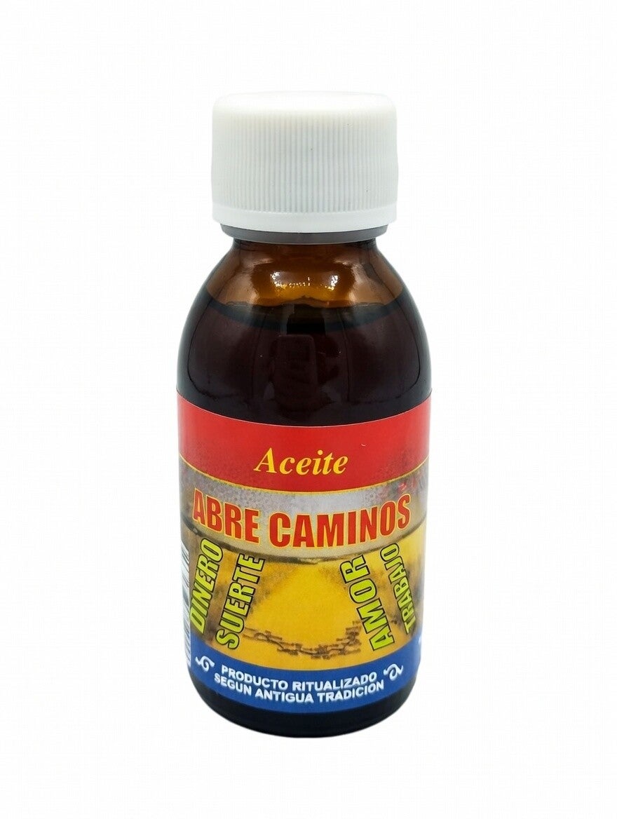 Aceite Abre Caminos