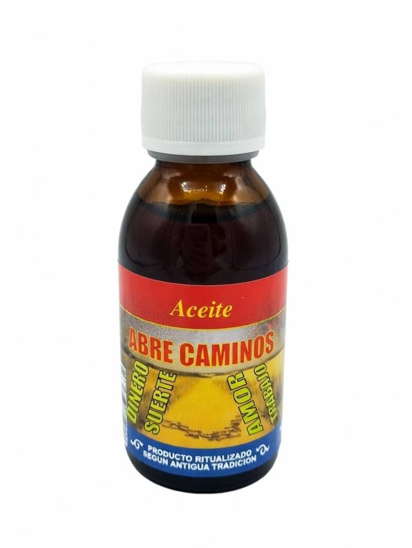 Aceite Abre Caminos
