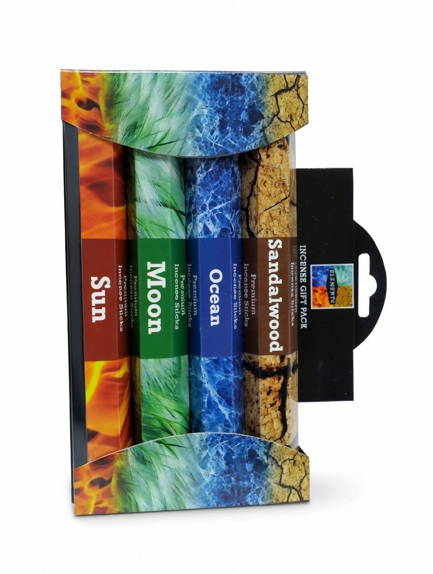 Incienso 4 elementos