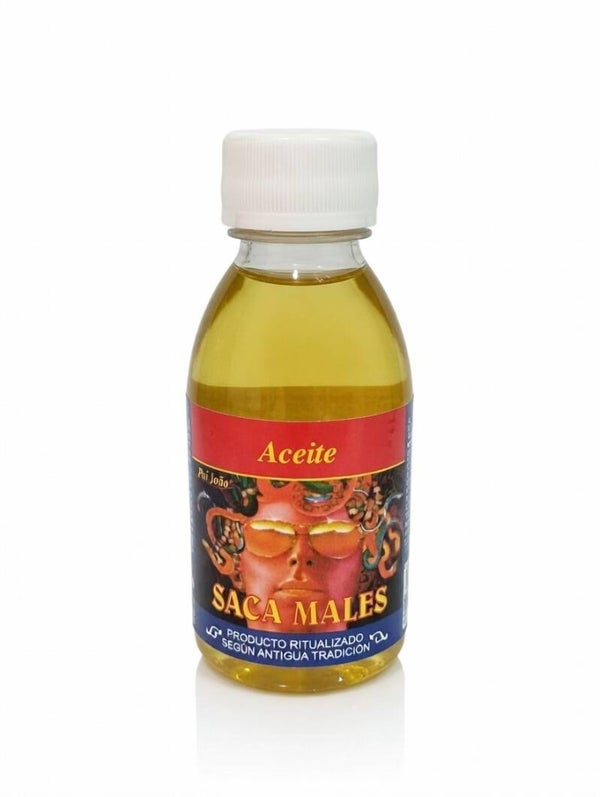 Aceite Saca Males