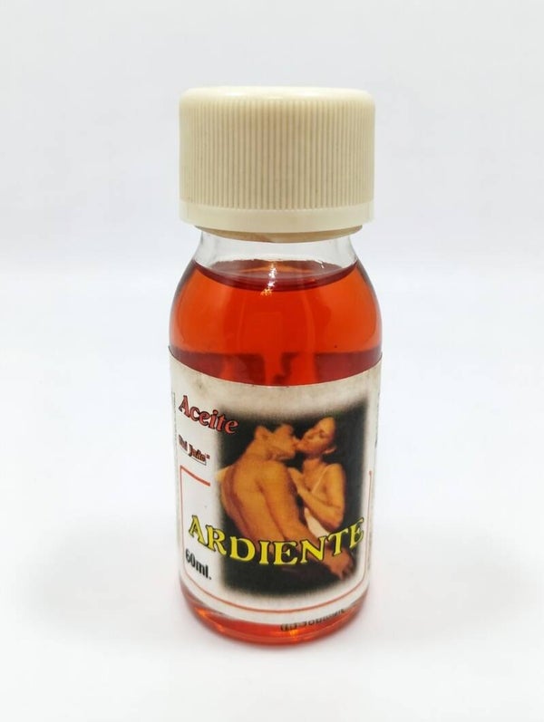 Aceite Ardiente