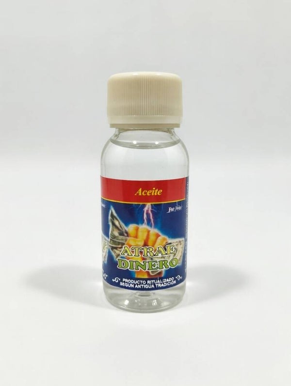 Aceite Atraer Dinero