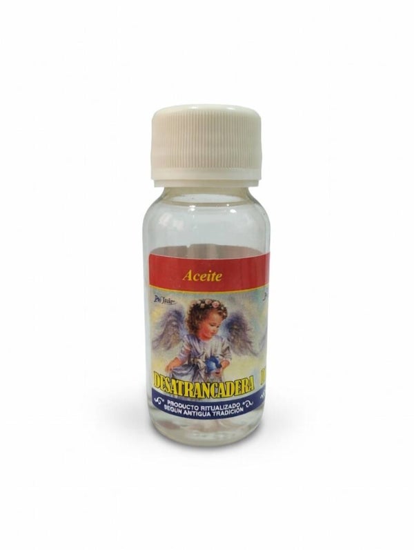Aceite Desatrancadera