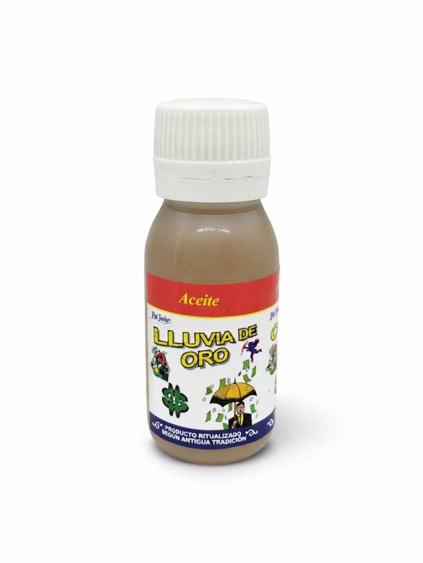Aceite Lluvia de Oro