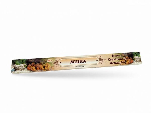 Incienso Mirra