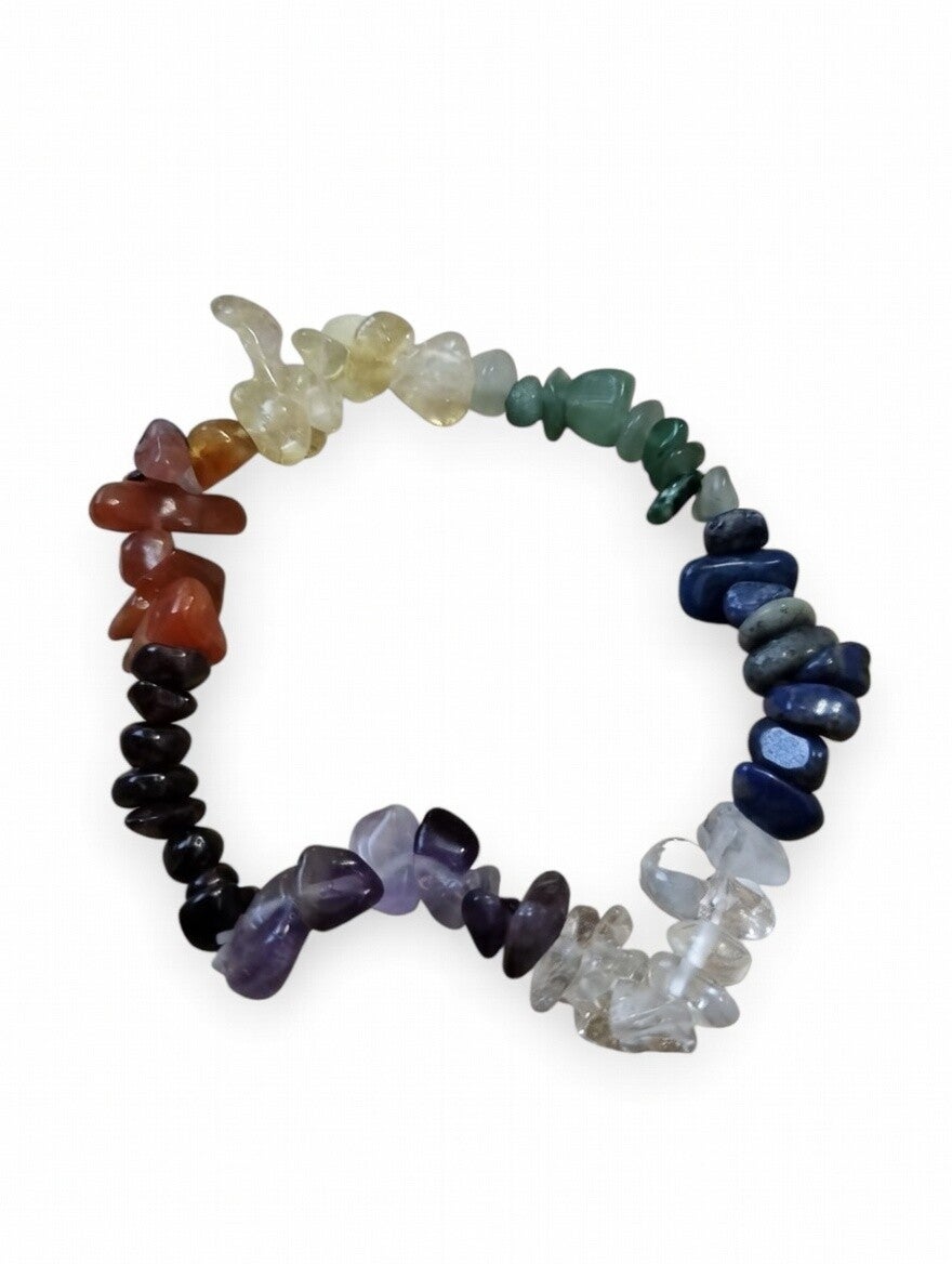 Pulsera Chip Chakras