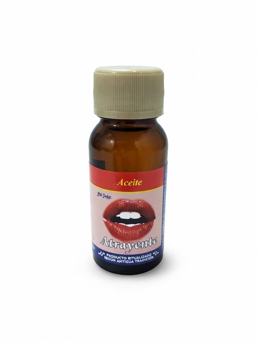 Aceite Atracción