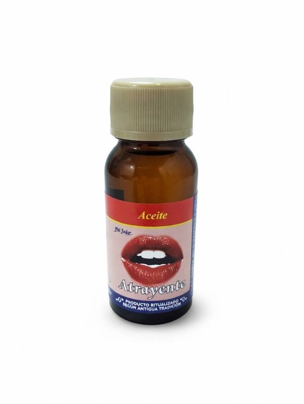 Aceite Atracción