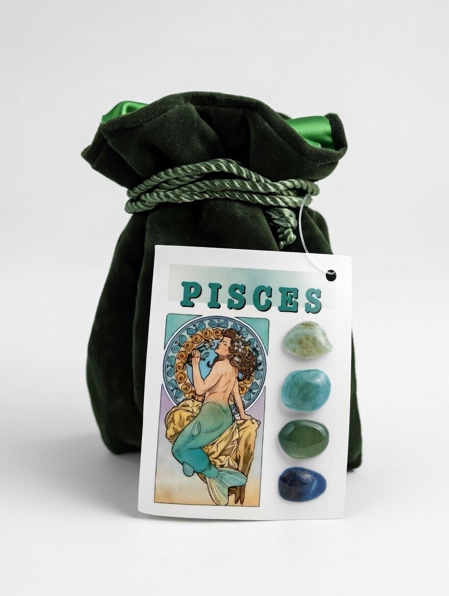 Minerales para Piscis