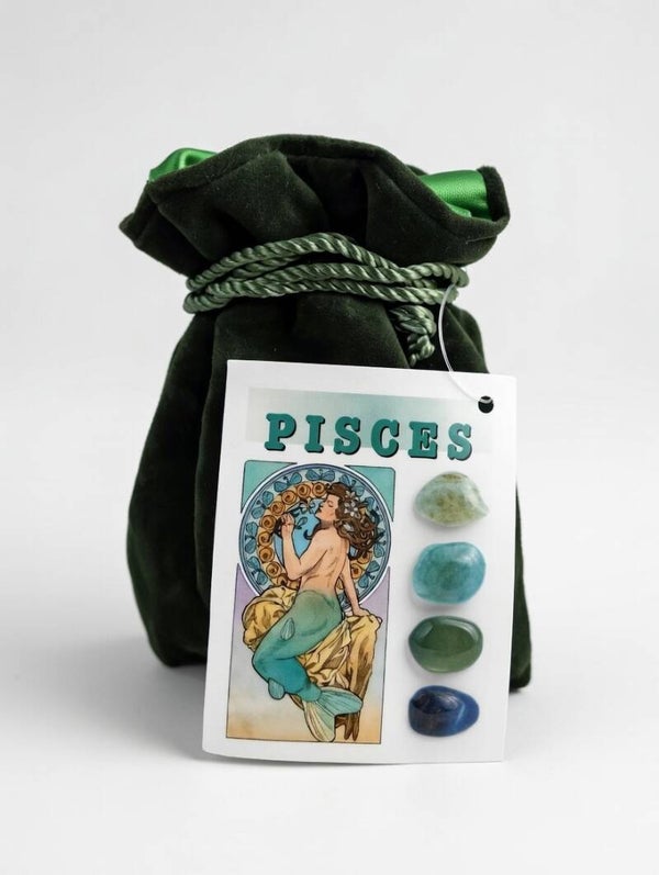 Minerales para Piscis