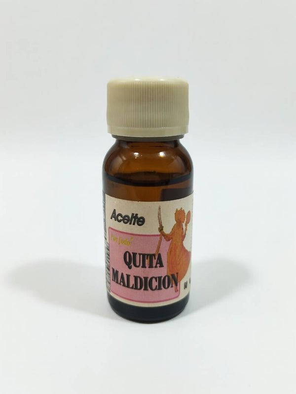 Aceite Quita Maldición