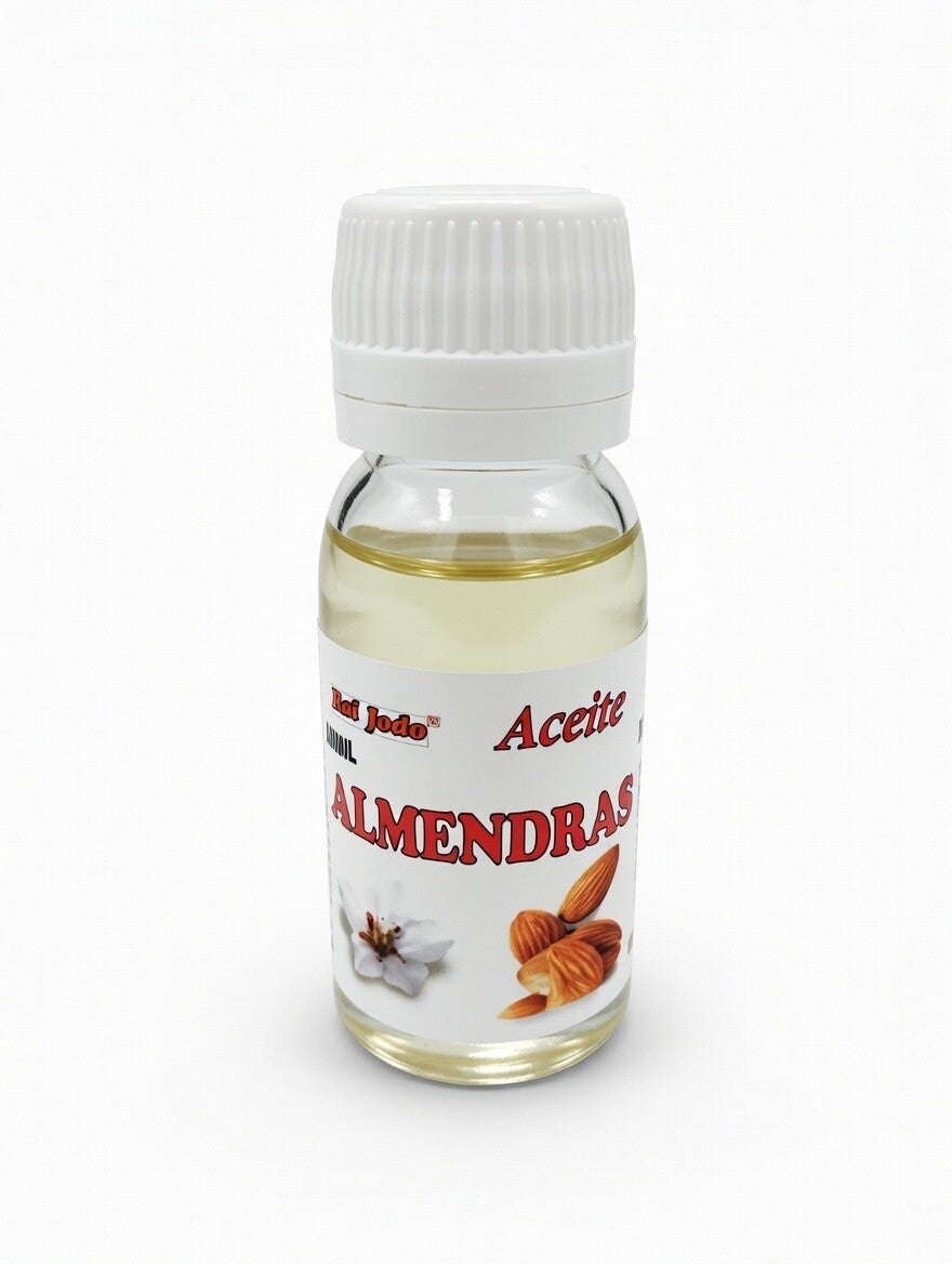 Aceite Almendras