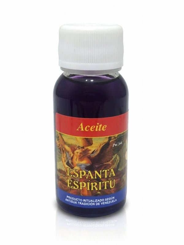 Aceite Espanta Espíritu