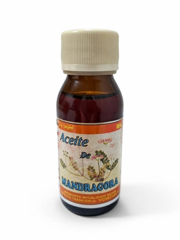 Aceite Mandrágora