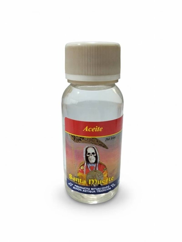 Aceite Santa Muerte