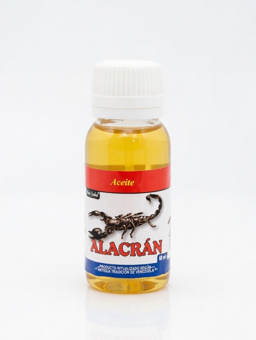 Aceite Alacrán
