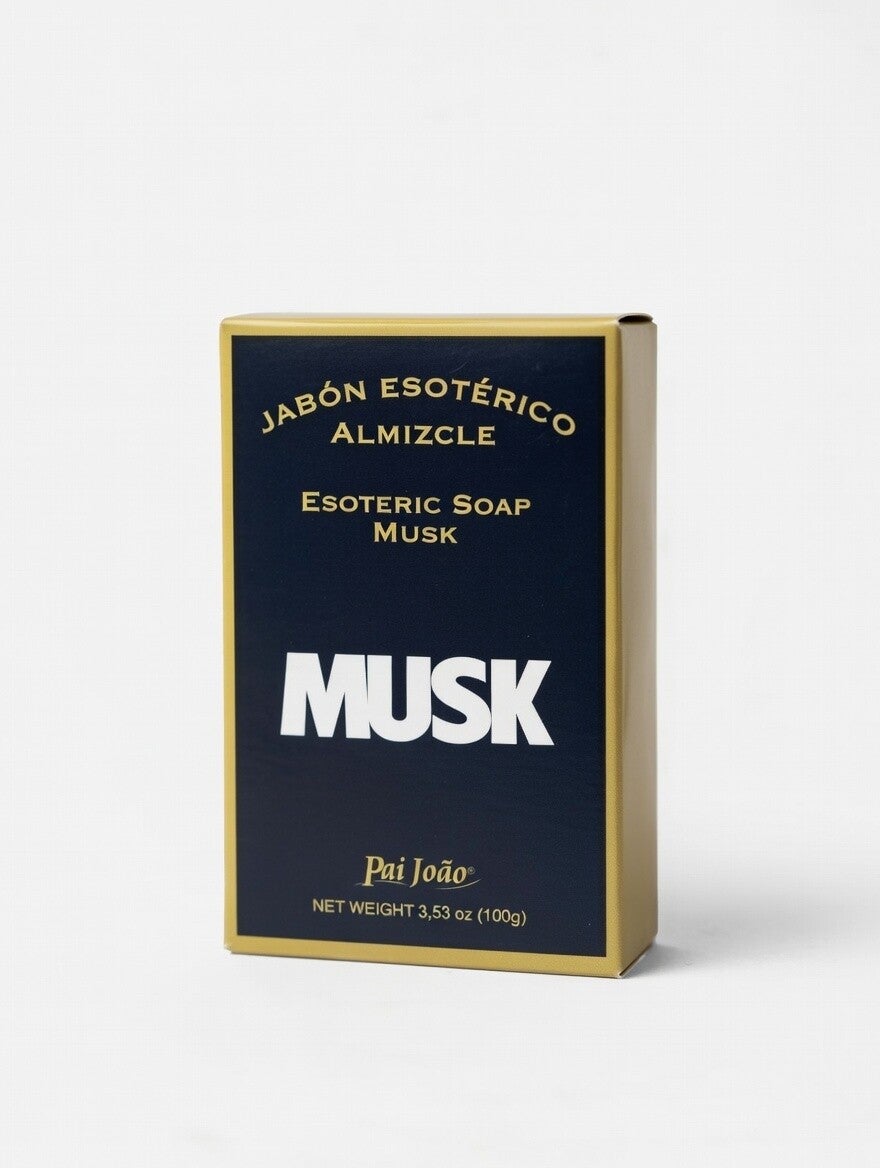Jabón Musk