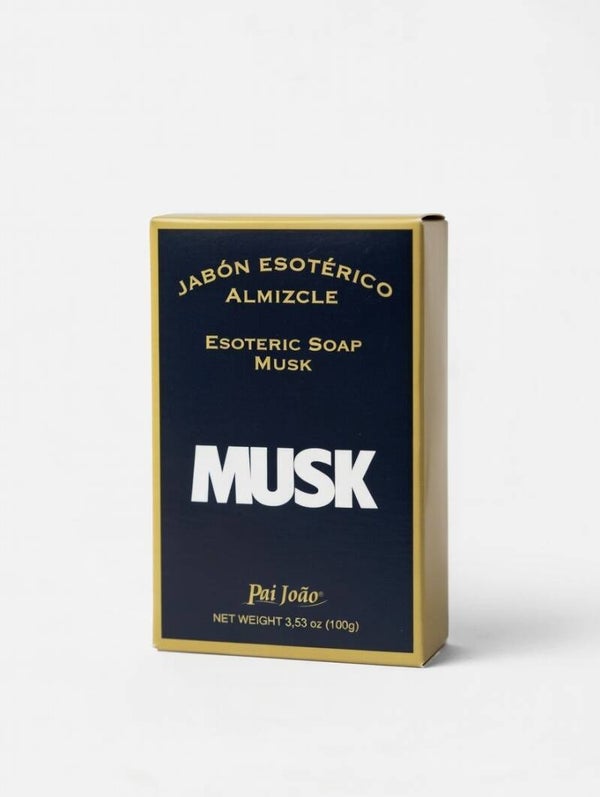 Jabón Musk