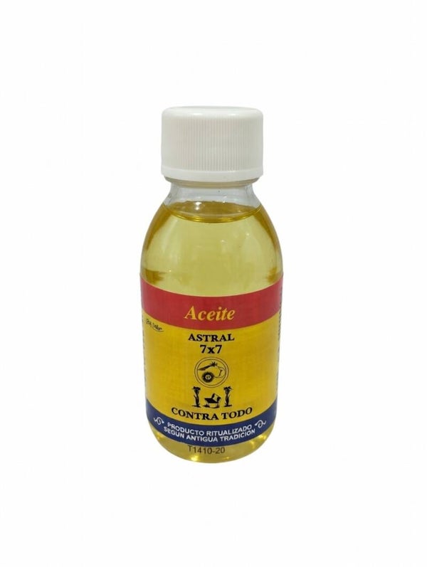 Aceite Astral 7x7 Contra Todo