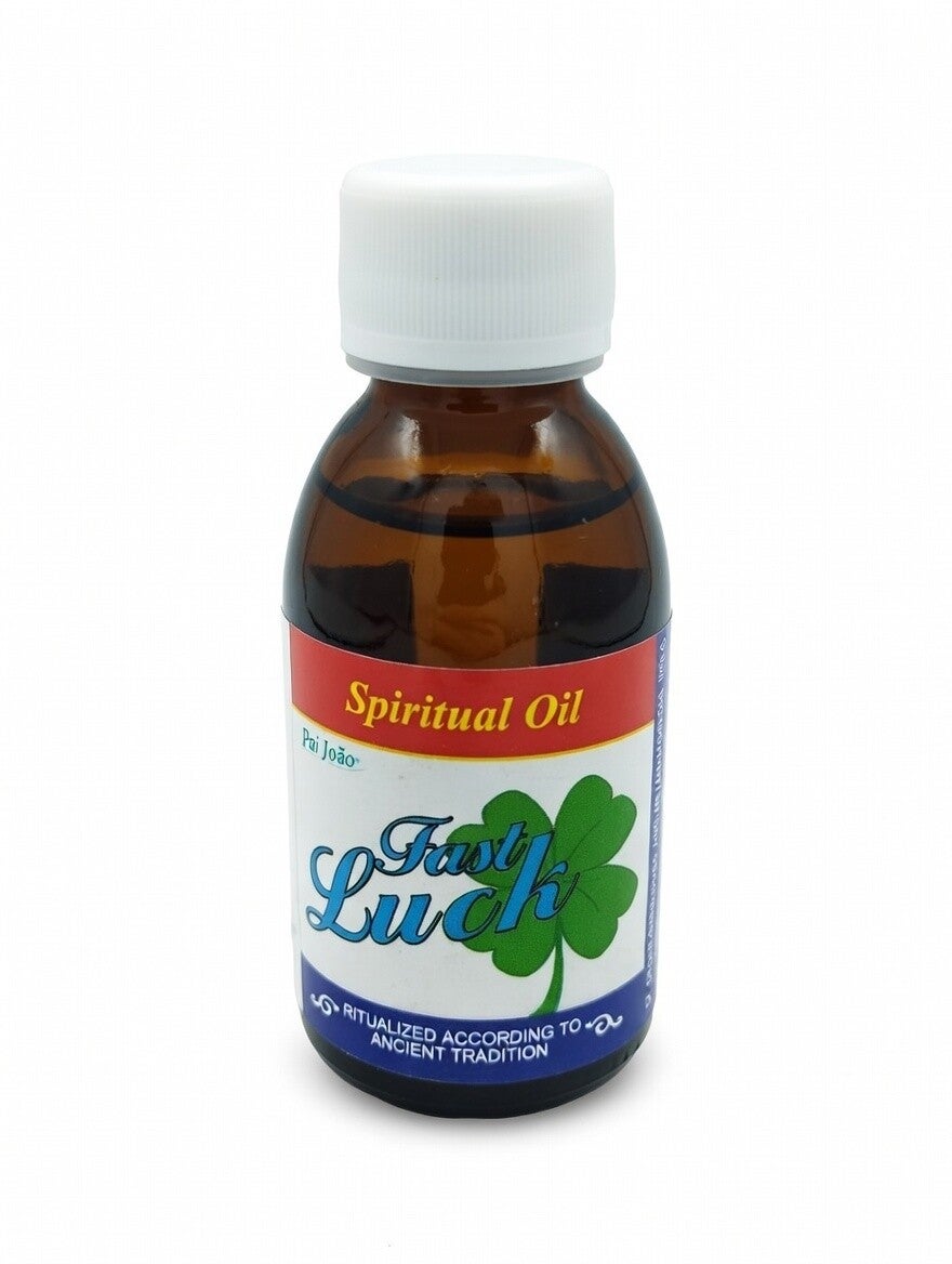 Aceite Suerte 🍀 Rapida