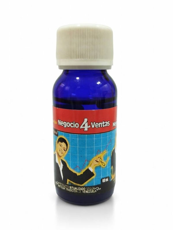 Aceite Negoció 4 Ventas