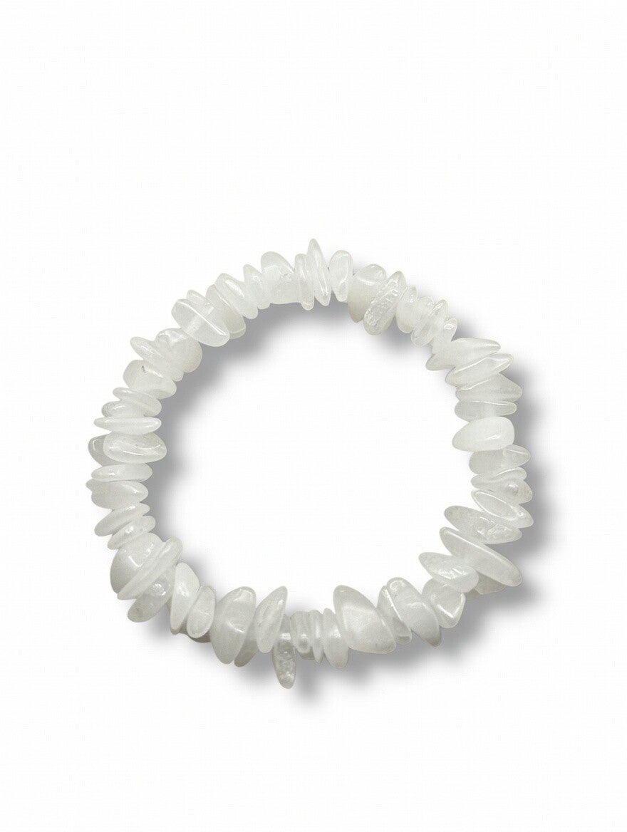 Pulsera Chip de Piedra de Luna