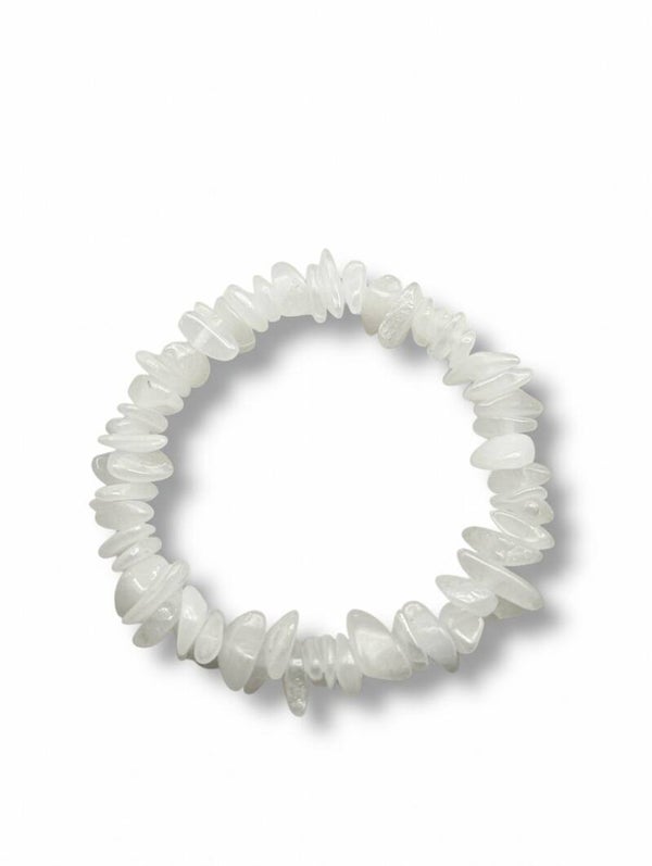 Pulsera Chip de Piedra de Luna