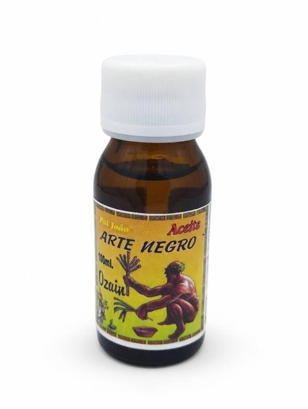 Aceite Arte Negro