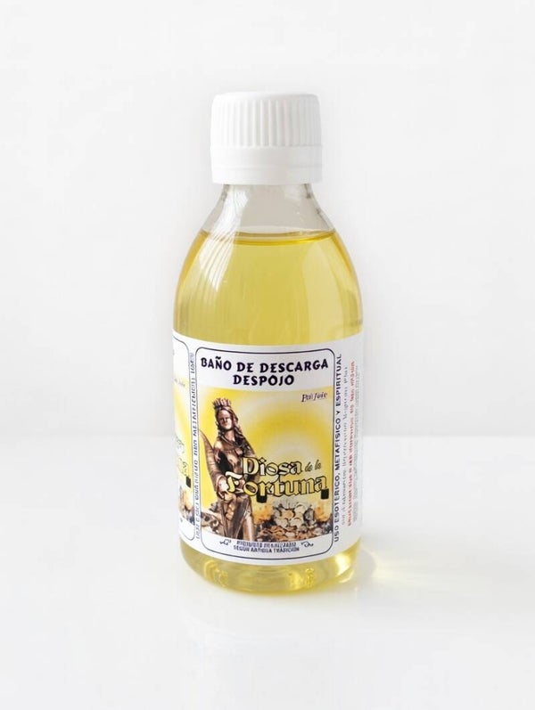 Baño Diosa Fortuna
