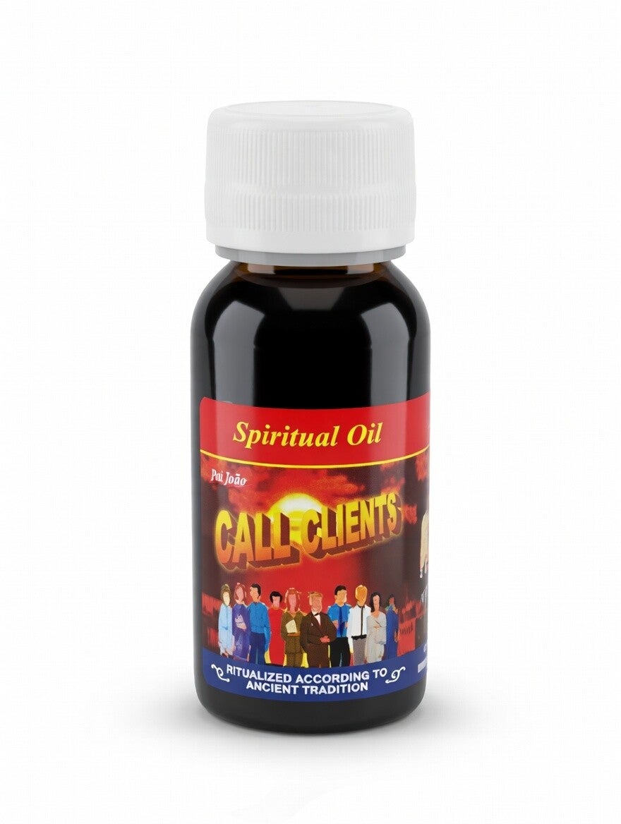 Aceite Atrae clientes