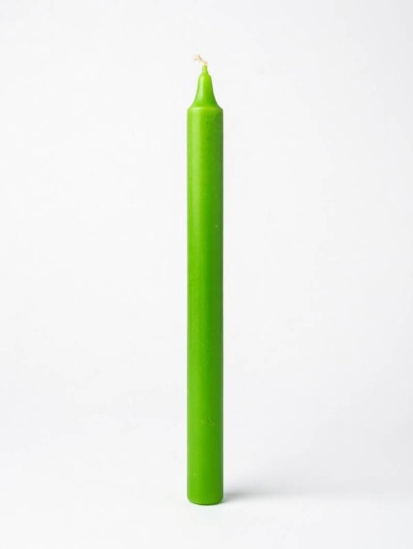 Vela Isis Verde Claro