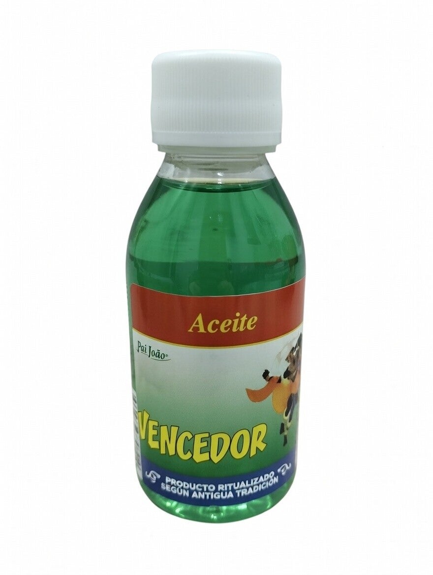 Aceite Vencedor
