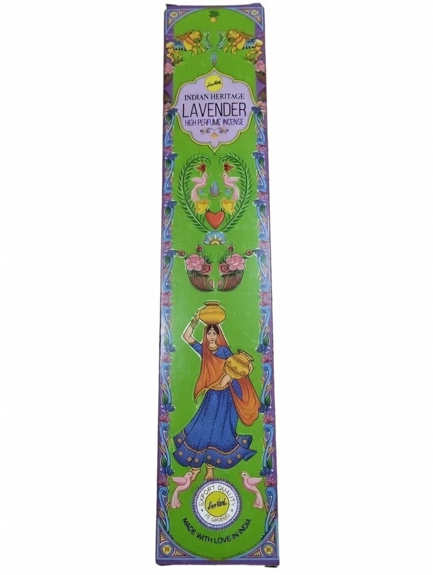 Incienso Lavanda