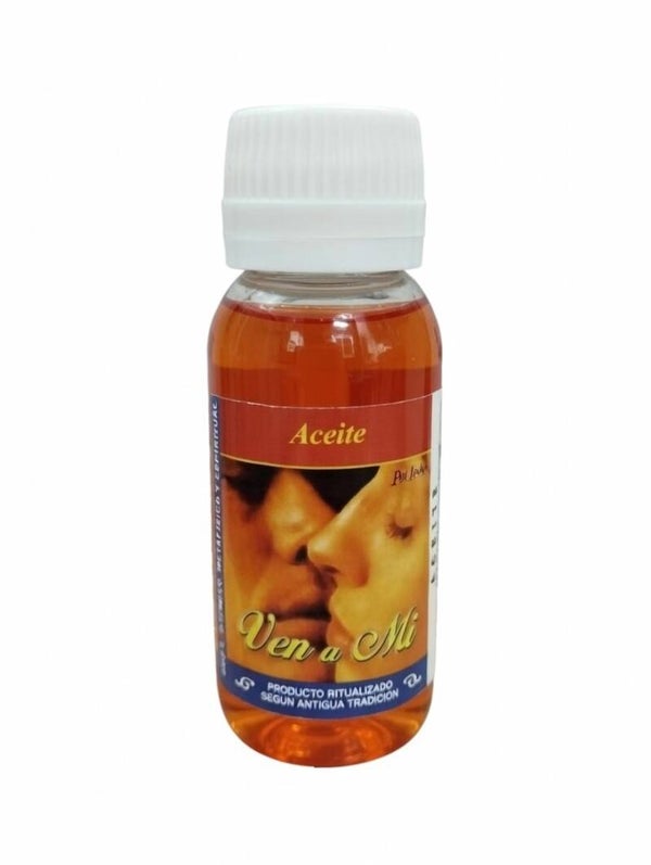 Aceite Ven a mi