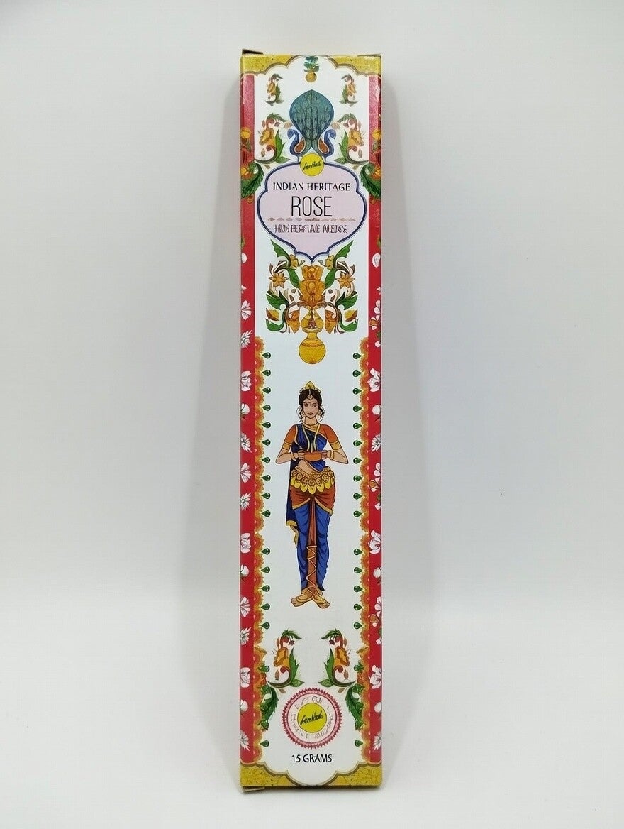 Incienso ROSE
