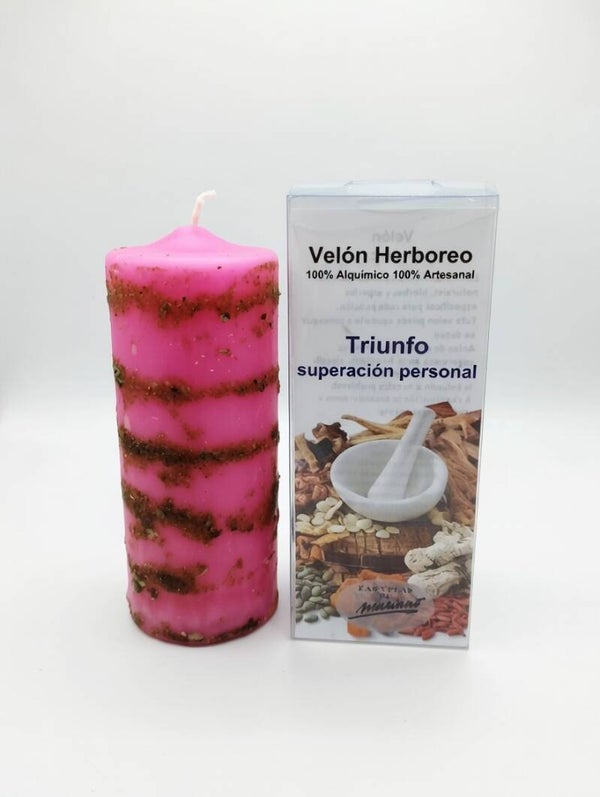 Velón Triunfo