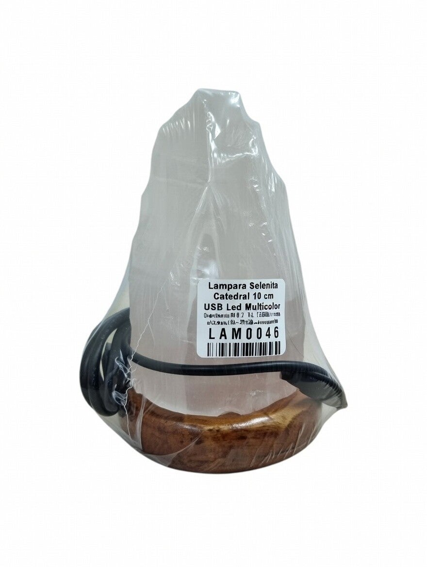 Lampara Selenita
