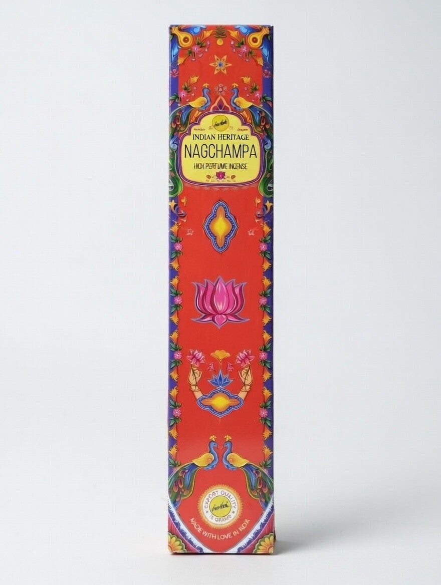 Incienso NAGCHAMPA